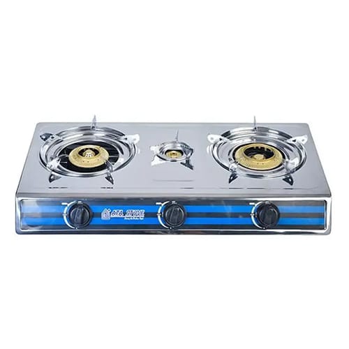 ATA 3 Burner Hob