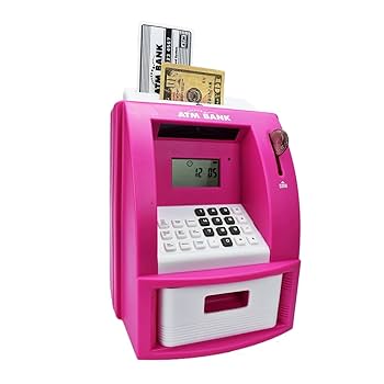 حصالة الصراف الآلي ATM