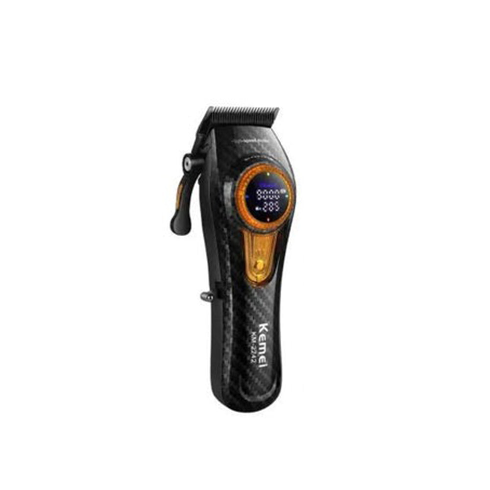 ماكينة حلاقة للرجال قابلة للشحن - Kemei KM-2242