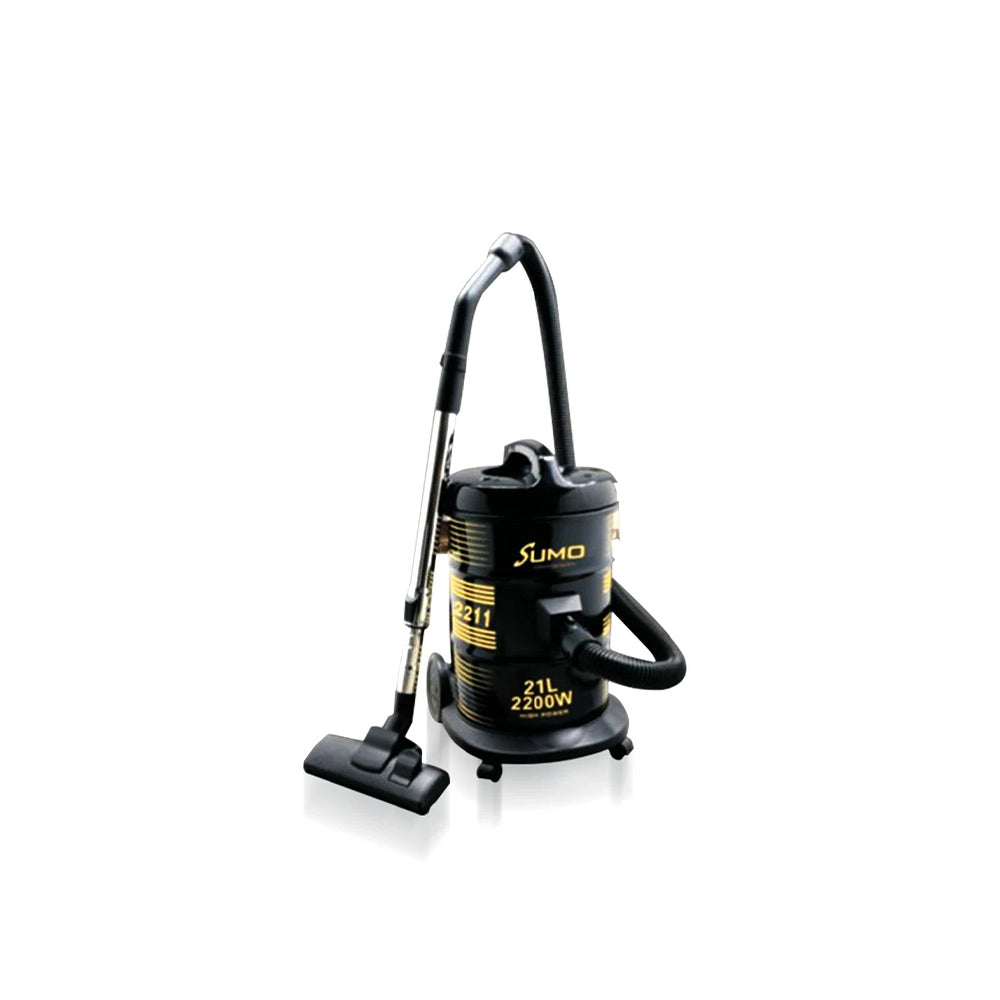 Sumo SVC-2211 Barrel Vacuum Cleaner