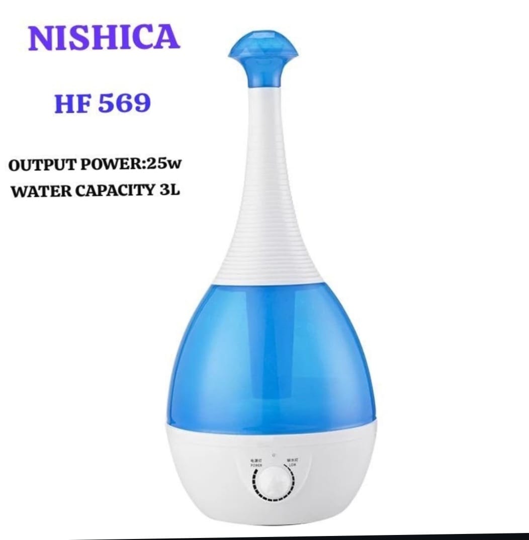 مرطب هواء NISHICA – موديل HF-569