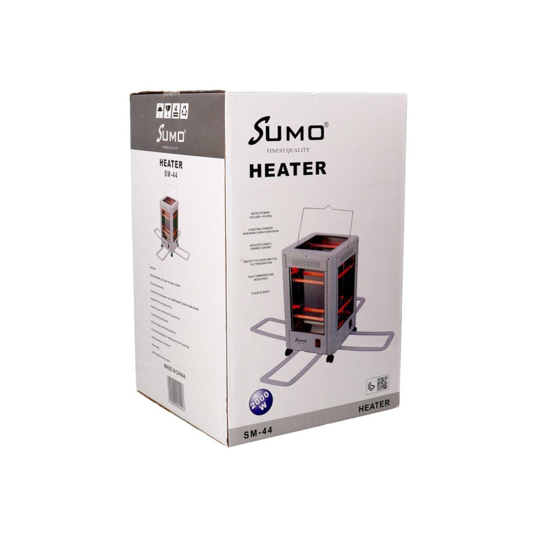 Sumo SM-44 Heater – 5 Heat Zones – 2000 Watts