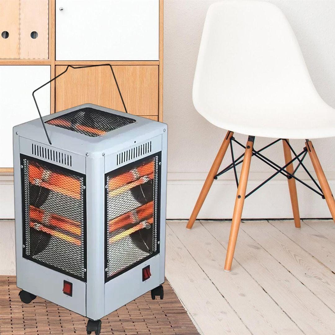 Sumo SM-44 Heater – 5 Heat Zones – 2000 Watts