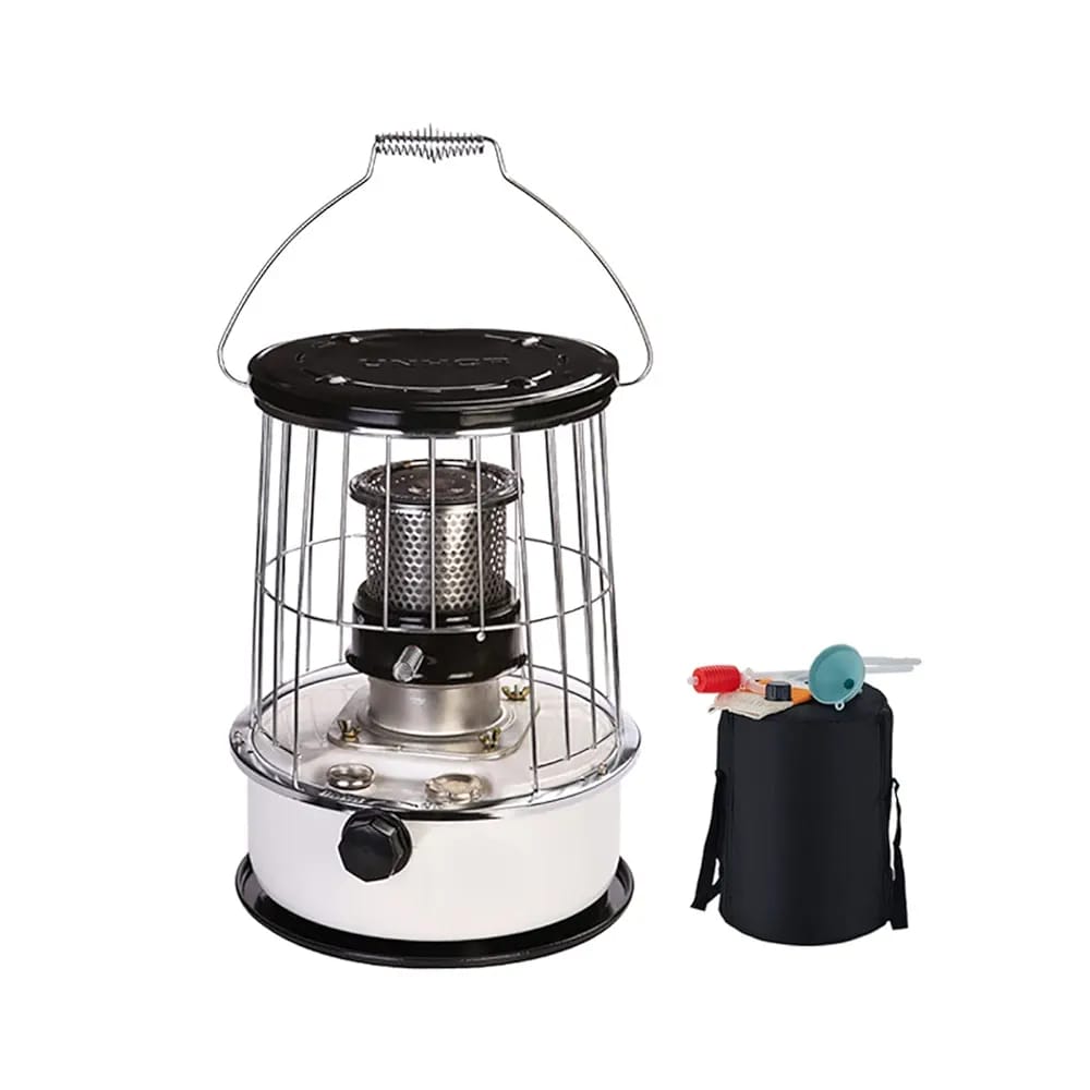Portable Kerosene Heater - 6 Liters - Indoor and Outdoor Use