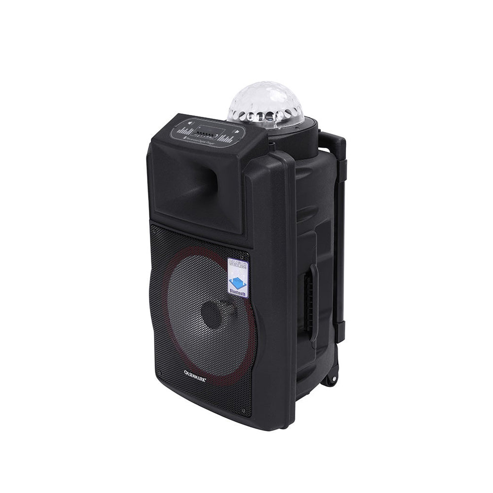 مكبر صوت ترولي سومو – SM-7012 – قابل لإعادة الشحن