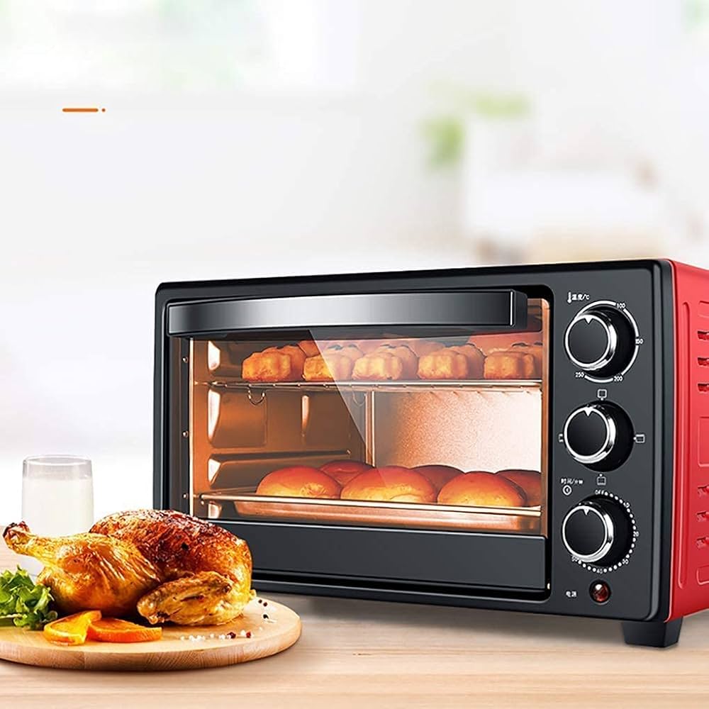 Small electric oven - 16 litre capacity