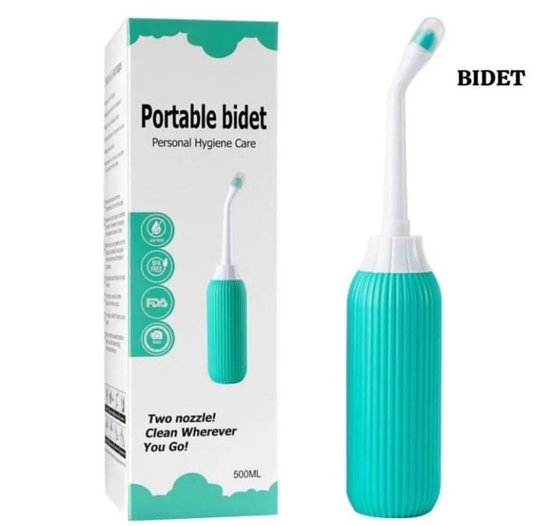 شطاف محمول Portable Bidet
