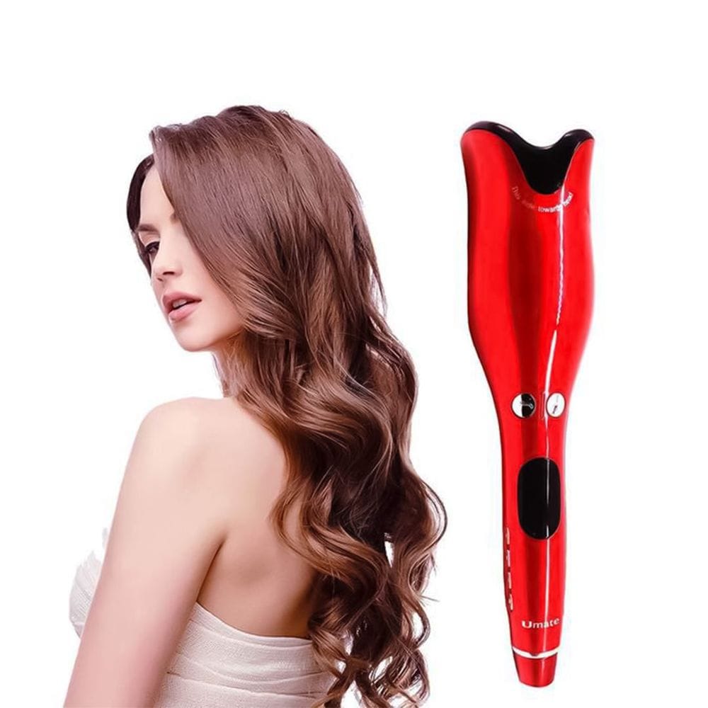 جهاز تجعيد الشعر الهوائي Air Curler