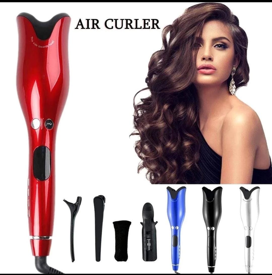 جهاز تجعيد الشعر الهوائي Air Curler