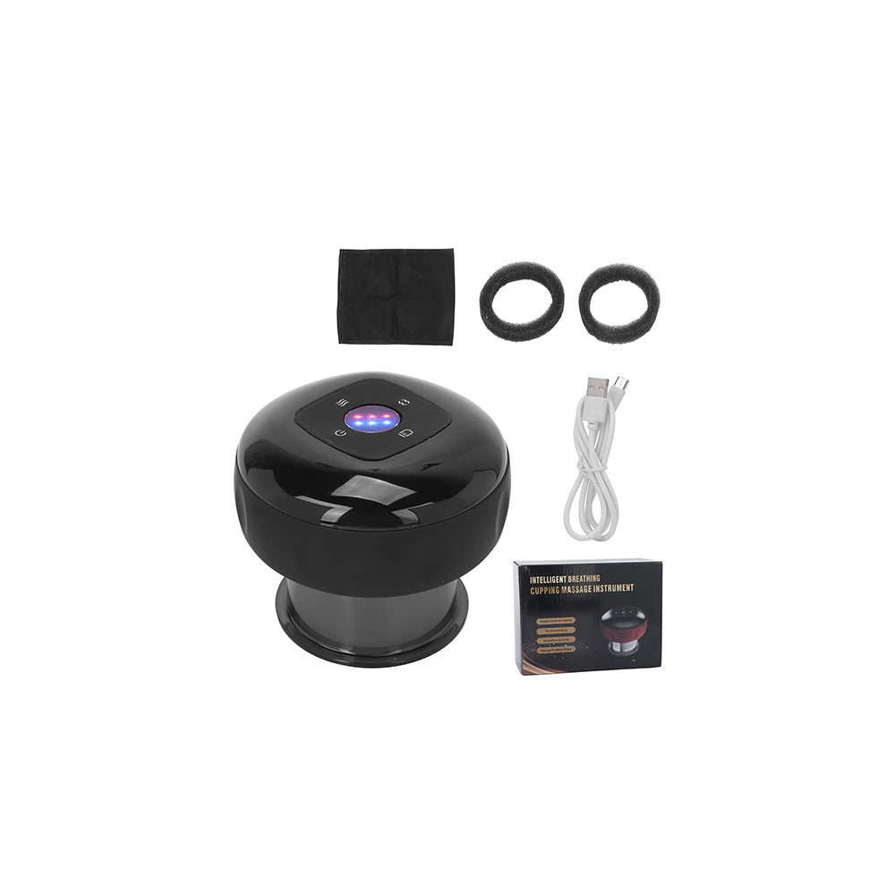 جهاز حجامة ذكي Smart Breathing Cupping Massager