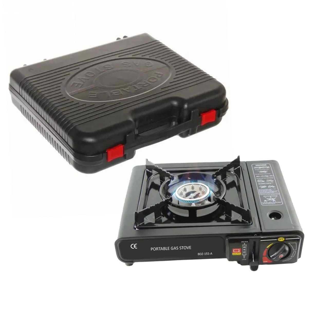 Sumo Portable Dual Fuel Stove - SM-680