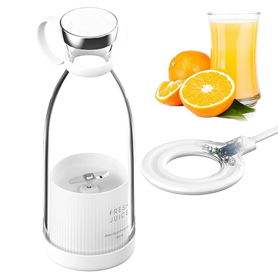 خلاط محمول من Fresh Juice