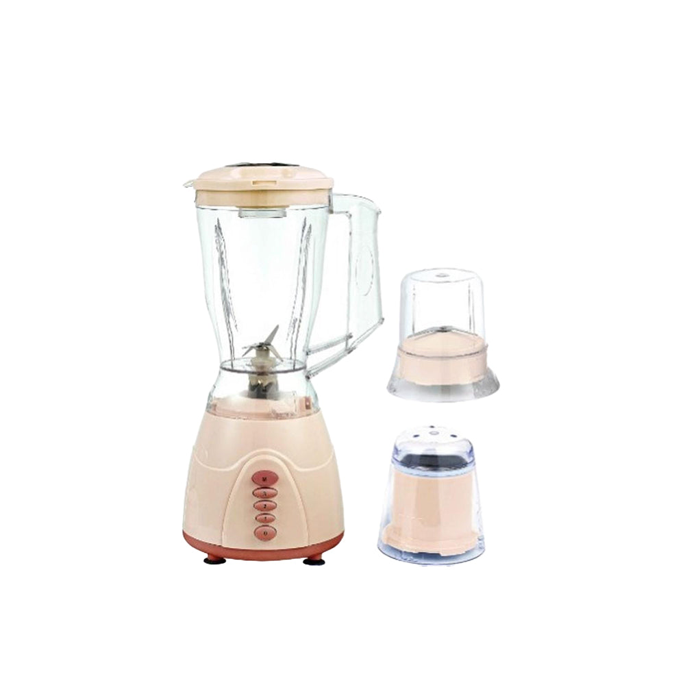 خلاط ميرا لوكس MB-117 – 3 في 1