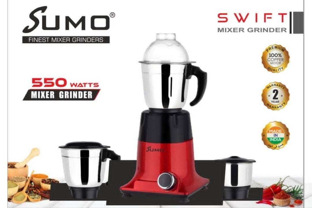 خلاط Sumo Swift Mixer Grinder – موديل SX-337