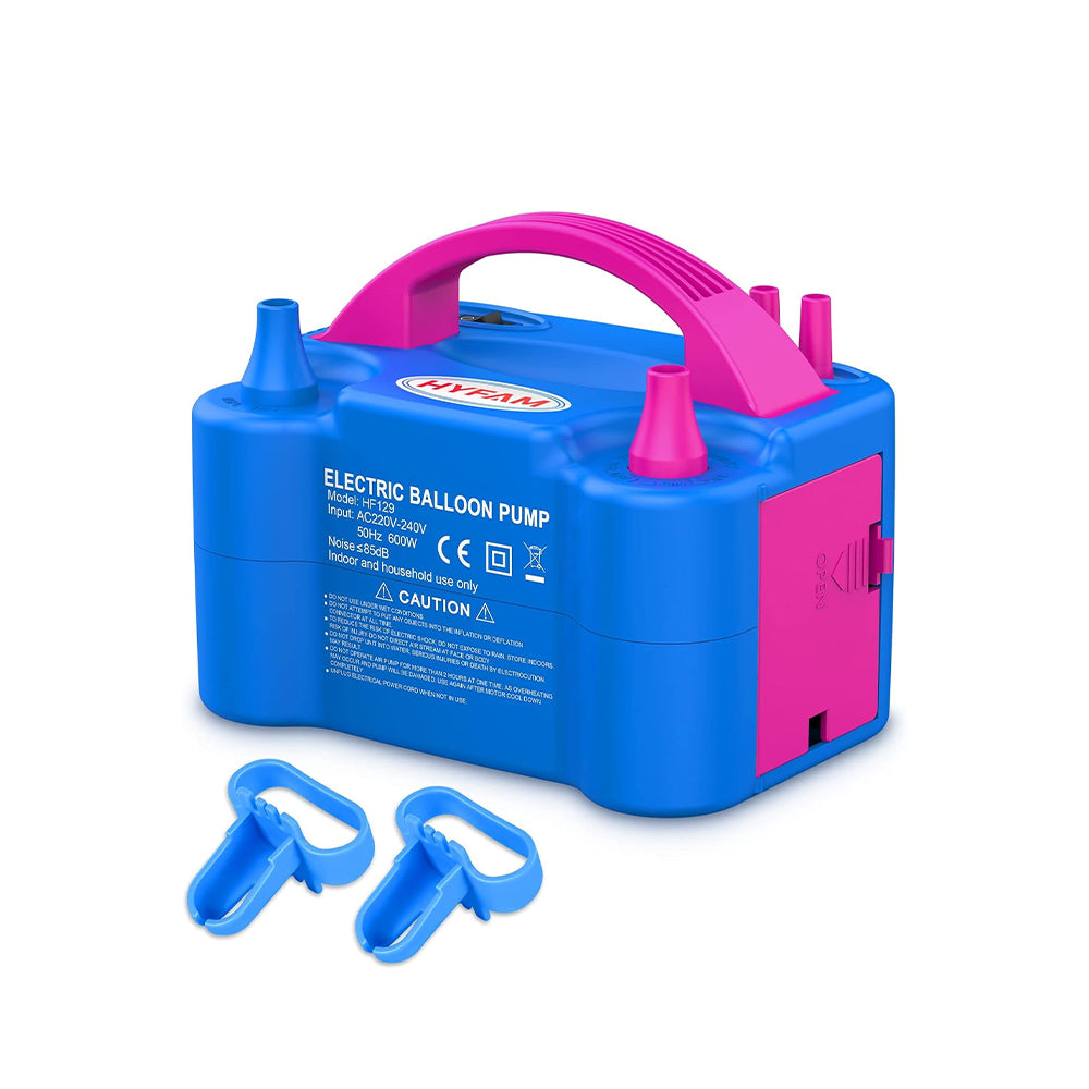 مضخة بالونات كهربائية (Electric Balloon Pump).