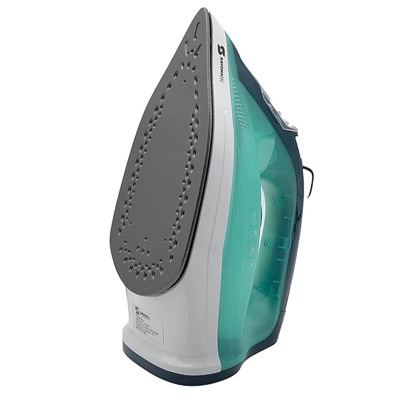 Sayona Steam Iron Model SL-2356
 Vertical evaporation facilities