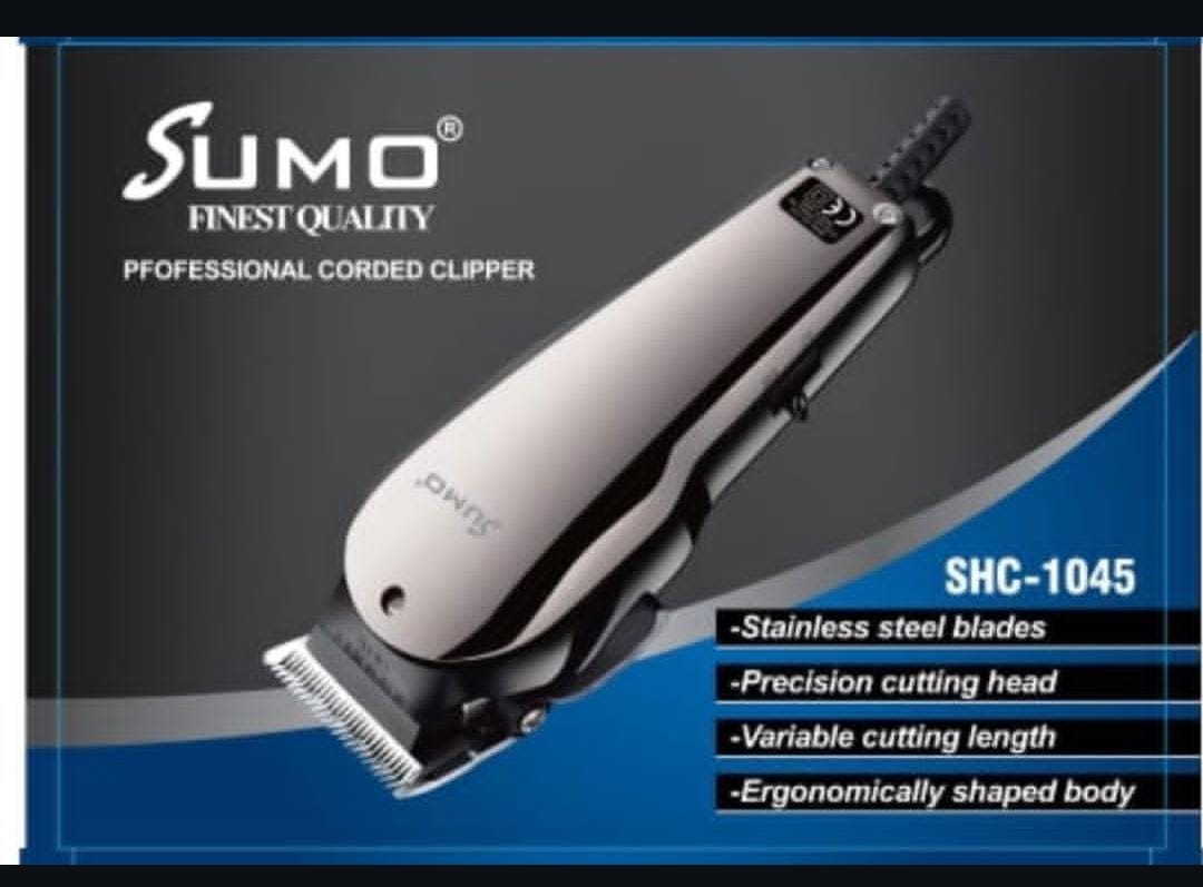 ماكينة حلاقة الشعر الاحترافية Sumo SHC-1045