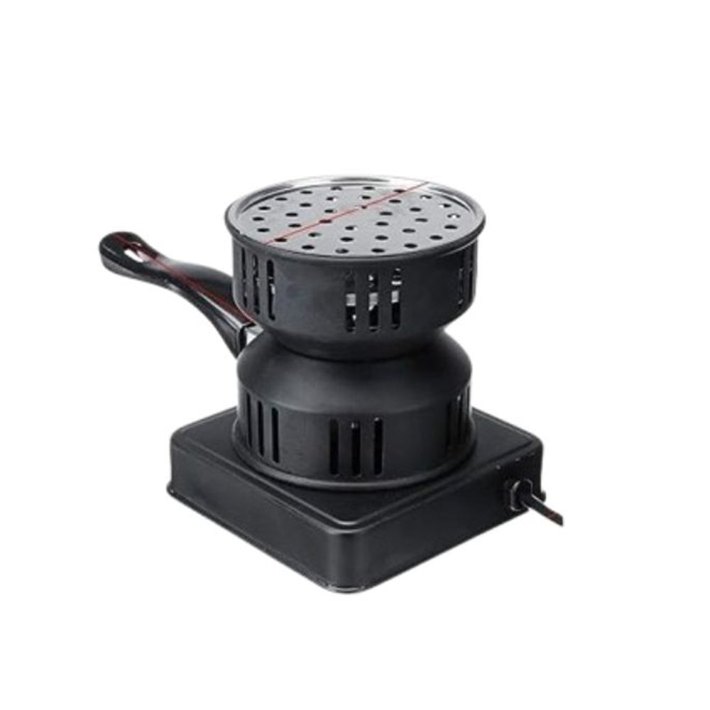 SAYONAPPS Electric Charcoal Stove, designed to light charcoal quickly and easily.