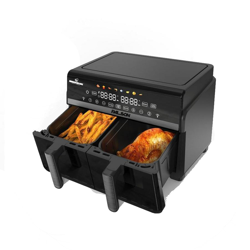 مقلاة هوائية SUMO Air Fryer – SM-1012 | سعة 12 لتر – قدرة 2200 واط