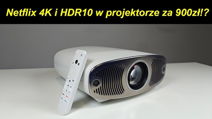 جهاز عرض ذكي بروجكتور Q7 بدقة Full HD - أندرويد 9.0 تركيز تلقائي سطوع 1000 ANSI شاشة حتى 300 بوصة