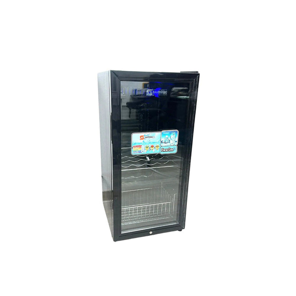 ثلاجة باب واحد سعة 109 لتر-SBC
