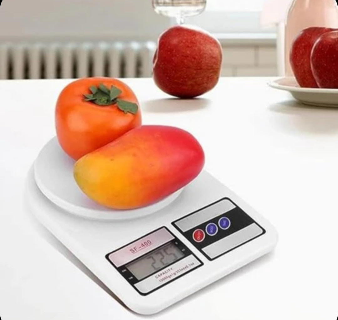 ميزان رقمي LCD