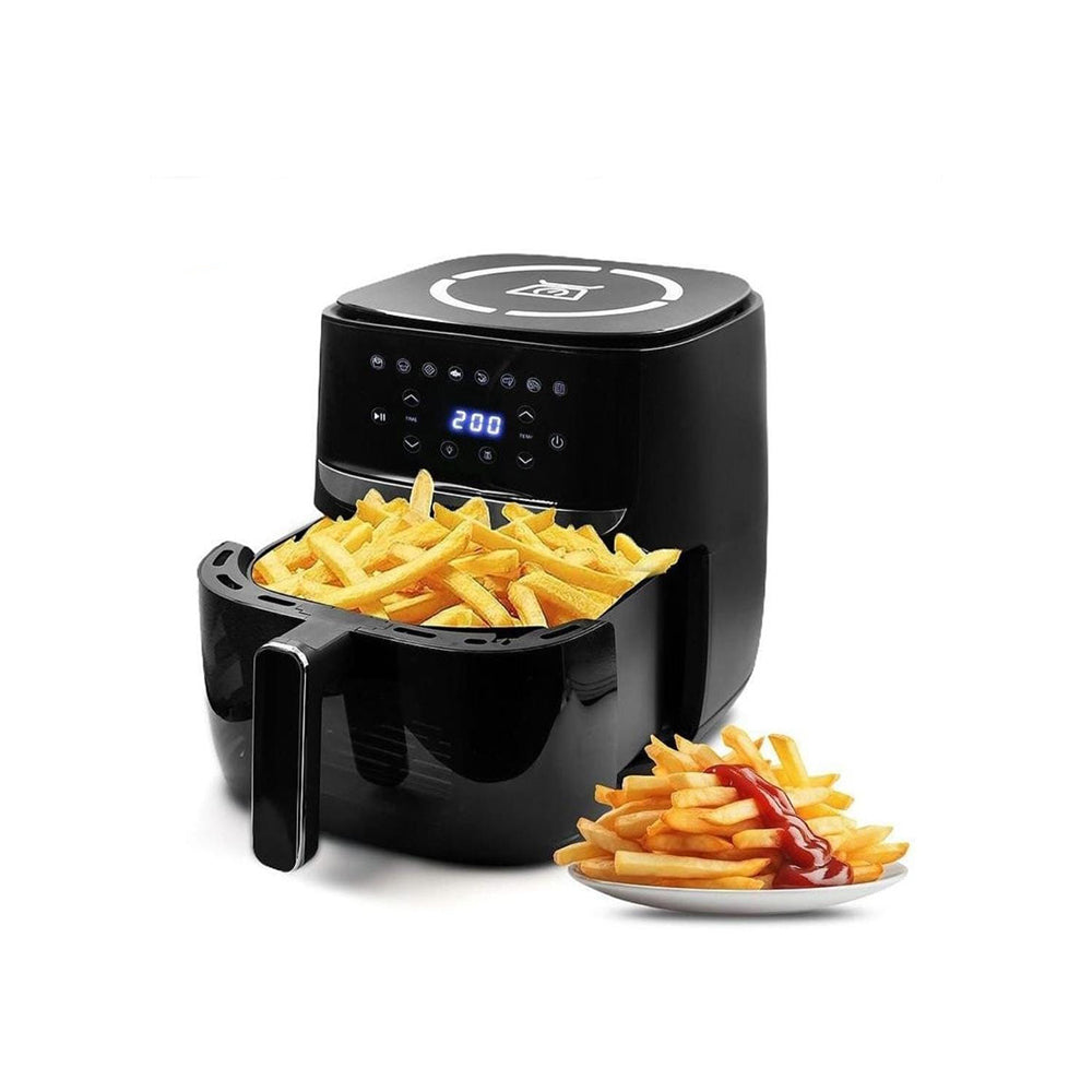 مقلاة هوائية سومو – 5.5 لتر – SM-855DT – طهي بدون زيت