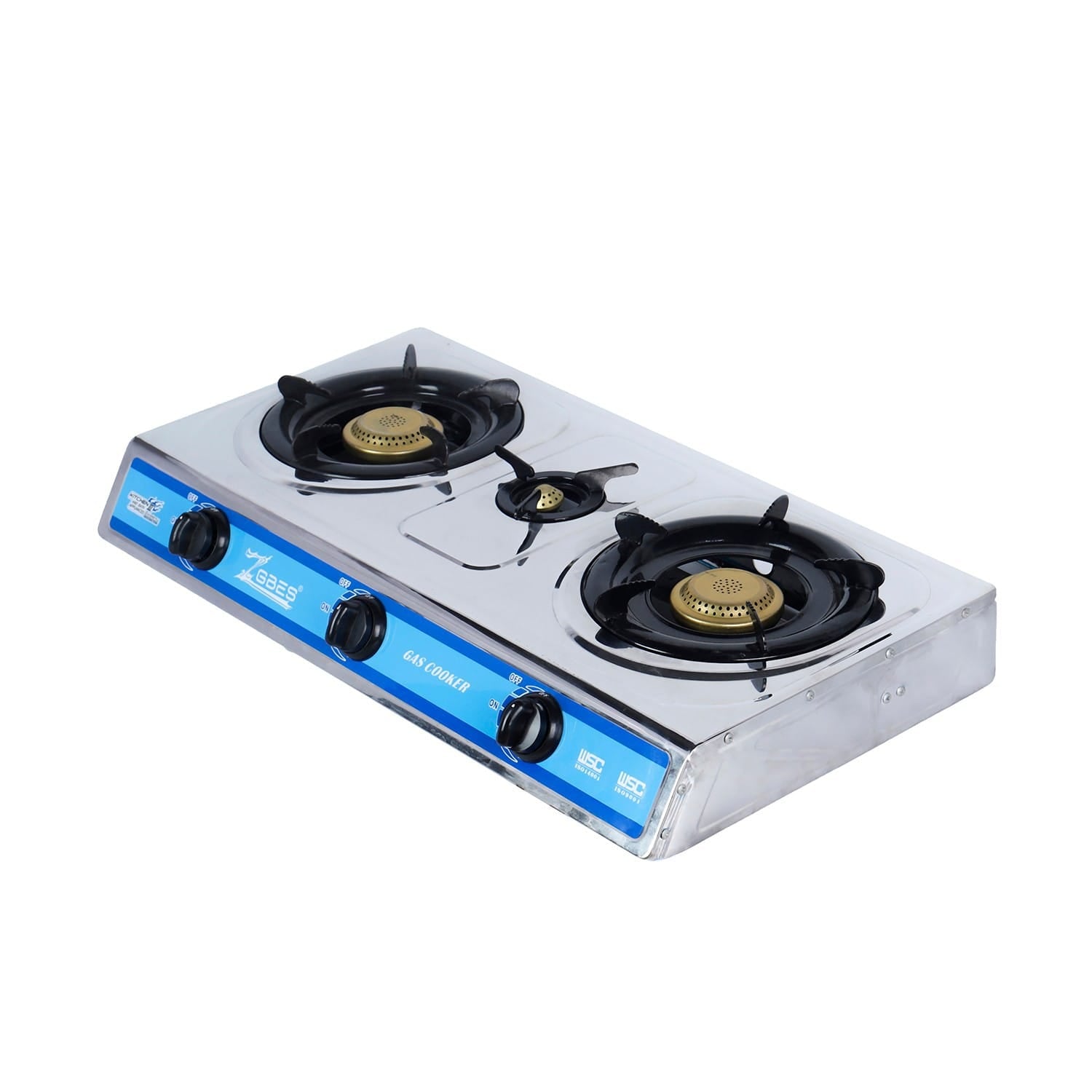 ATA 3 Burner Hob
