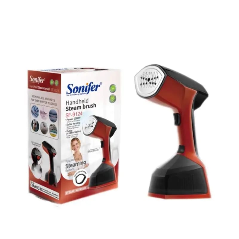 مكواة الملابس البخارية المحمولة Sonifer SF-9124