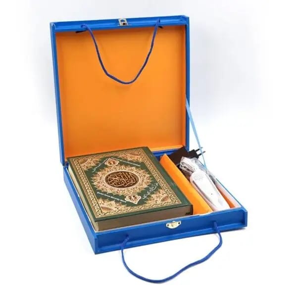 قلم القرءان الكريم متعدد الوظائف