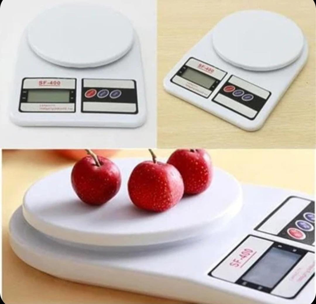 ميزان رقمي LCD
