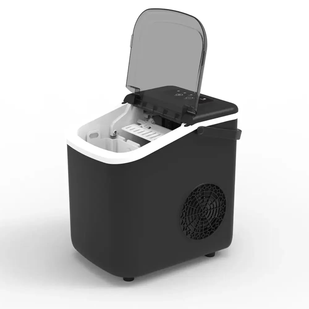 صانع الثلج المنزلي المحمول 10كجم
