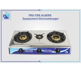 ATA 3 Burner Hob