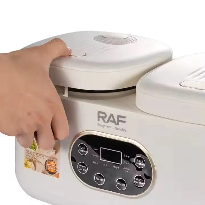 جهاز طهي كهربائي ٤ لتر