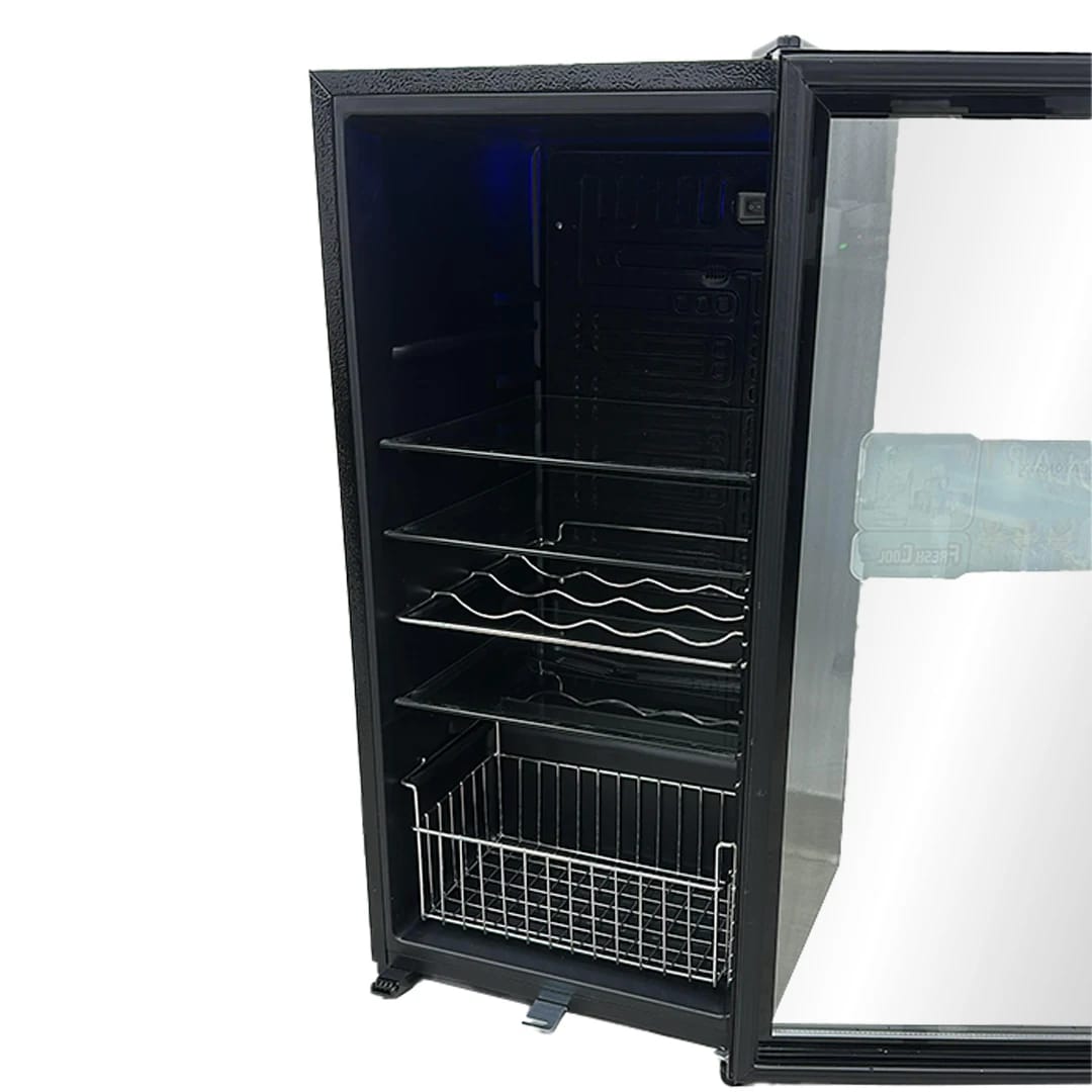 ثلاجة باب واحد سعة 109 لتر-SBC